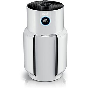 $239 | Shark Air Purifier for Home with NeverChange (5-Year) HEPA Air Filter at Amazon