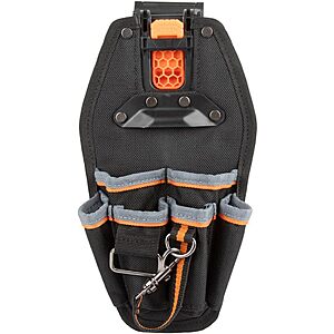 $9.99* | Klein Tools MODbox 6-Pocket Tool Pouch at Amazon