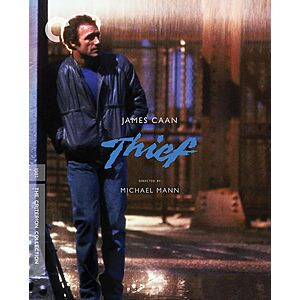 Thief (The Criterion Collection) [4K UHD] $25.34 Amazon.com