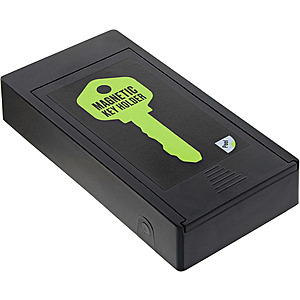 [NEW] $2.24 | Hillman Magnetic Key Case at Amazon
