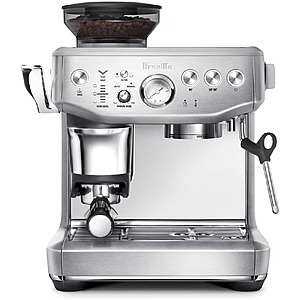 $649.95* | Breville Barista Express Impress Espresso Machine at Amazon