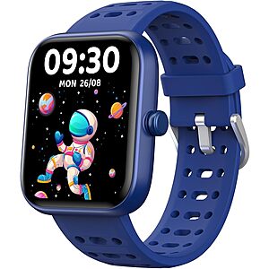 Smart Watch for Kids, Without/with APP Mode, $19.79 w/ coupon and code