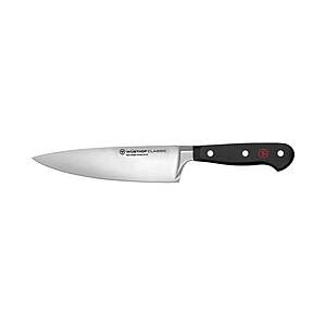 W&uuml;sthof Classic 6-Inch Chef's Knife Sam's Club $69.98
