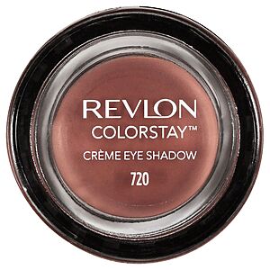 Walgreens Clearance $1.99ac Revlon ColorStay Creme Eye Shadow, Chocolate, 0.16 oz ($12 list)