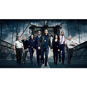 Brooklyn 99 complete set (digital, Apple) $24.99