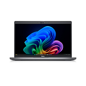 Dell Refurbished: Precision 5570 laptop (Nvidia RTX A1000 4GB) various models 45% off with 100-days warranty, one-year warranty $49 $559