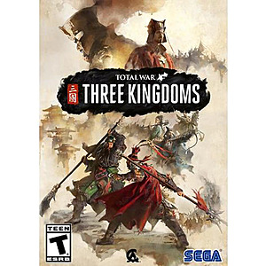 Total War Three Kingdoms (Newegg+Paze) $0.99