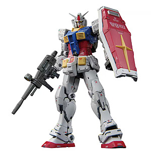 Select Gunpla 40% off at Michaels $30