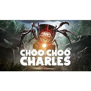Choo-Choo Charles (PC Digital Download) $1.79