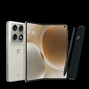 Pre-Order: Moto Razr Fold + Moto Pen + $500 Trade In Credit + 1yr Moto Care