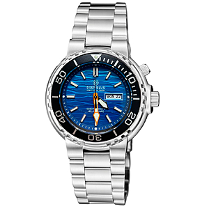 DEEP BLUE Pro Sun Diver IV Quartz Watch $134.99 at Jomashop