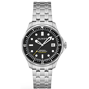 Duxot Dress 38mm or Diver 41mm Automatic NH35 $144 at ShopHQ