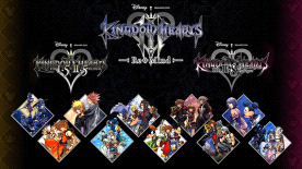 Kingdom hearts integrum masterpiece $33.2
