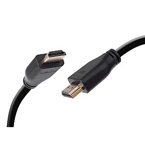 20ft Monoprice 8K Certified Ultra High Speed HDMI Cable - 8K@60Hz, 4K@120Hz, 48Gbps, HDR, VRR, CL2 In-Wall Rated $24.99 - Free Shipping w/ Prime or on $35+