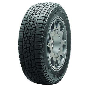 Falken Wildpeak A/T Trail All Terrain 235/65R17 108H XL SUV/Crossover Tire $167.91 at Walmart