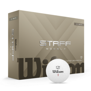 Wilson Sporting Goods: Buy 2 Boxes of Staff Model Golf Balls Get One Free with Free Ship plus 15% off Email Sign Up code