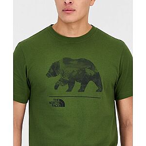 Macy's One Day Sale - Up to 51% off North Face Apparel + free shipping