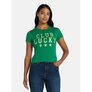 Women's Shirts and Tanktops From $2 at Walmart $2.75