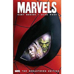 Kindle - Up to 70% off on Marvel Digital Comics - from $0.99