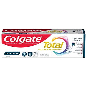 CVS PICK UP: $31 of Asst'd Oral Care items for $7.10 after sales/Q's, earn $4 Extra Bucks