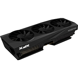 XFX Quicksilver Radeon RX 9070 XT 16GB 256-Bit GDDR6 PCI-Express 5.0 RDNA 4 Graphics Card $679.99 at XFX Official Store via Newegg