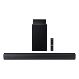 $179 SAMS CLUB Pick Up SAMSUNG 3.1 Channel Soundbar w/Dolby Digital 5.1 ex 7-5-26