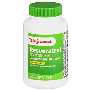 WALGREENS BRAND Vitamins/Supplements at link: t BOGO, spend $25 oop, get $10 Walgreens Cash Free Pick up