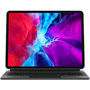 $150 Apple Magic Keyboard for iPad Pro 11-inch (4th Gen)/(3rd Gen) and iPad Air (4th, 5th Gen. M2) free shipping at Verizon
