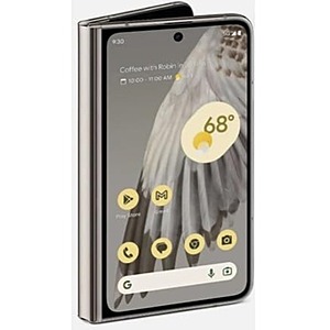 (NEW) Google Pixel Fold 5G Smartphone - 256GB (Unlocked) $459.99