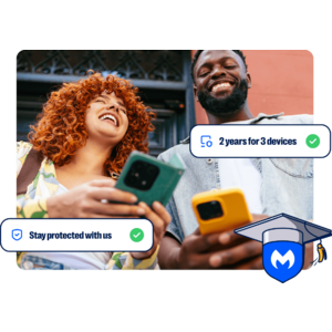 2 years of Malwarebytes Premium for free for US students
