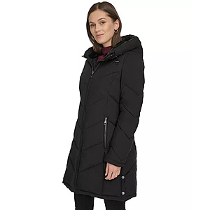 Calvin Klein Women's Coat (Various) - $39.96 + free shipping