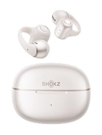 Shokz Opendots 2 Open Ear Clip On Earbuds $152.95 at Shokz Official via Amazon