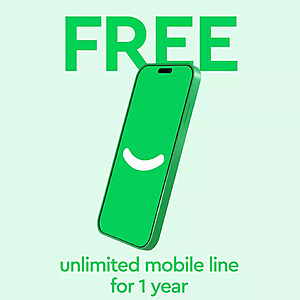 Cox Internet - Offering 1 Free year of Mobile Cell Service to Existing / New Customers
