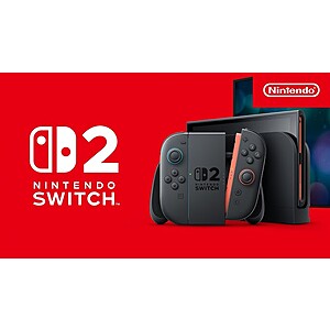 Nintendo Switch 2 $430 - BJ's InClub Only $429.99