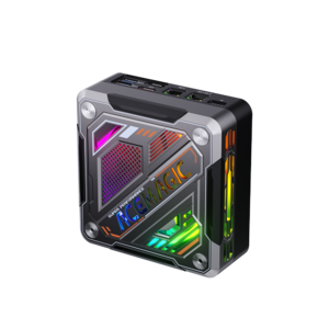 ACEMAGIC AM18 Mini PC: Ryzen 7 7840HS, 32GB DDR5, 1TB Gen4 SSD , USB4, 2x2.5G Lan, Type-C Power @ $549 + F/S