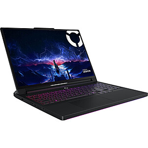 Lenovo legion Pro 7i: 16" QHD+ 240Hz OLED, Core Ultra 9 275HX, RTX 5080, 32GB DDR5, 2TB Gen4 SSD, Win11H @ $2499 + F/S