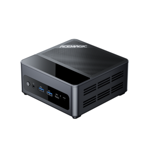 ACEMAGIC F5A Mini PC Barebone : Ryzen AI 9 HX 370, 2xDDR5, 2x M.2 Gen4, 2x USB4, OCuLink, 2x 2.5G Lan @ $499 + F/S