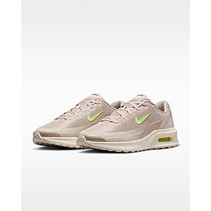 Nike Men's Or Women's Nike Air Max Bia Sneakers (Cream II/Light Orewood Brown, Various Sizes) $55.18 + Free Shipping