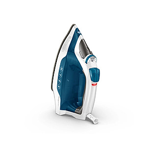 BLACK+DECKER Small Appliances: Easy Steam Compact Iron (Blue) $14.99 & More + Free Pickup at Macys or Free Shipping on $39+