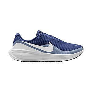 Nike Men's Revolution 8 Running Shoes (Deep Royal Blue White, Various Sizes) $44.97 + Free Store P/U at Kohl's or F/S on Orders $49+