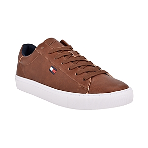 Tommy Hilfiger Men's Brecon Cup Sole Sneakers (4 Colors, Sizes: 7-13) $27.99 + Free Pickup at Macys or Free Shipping on $39+