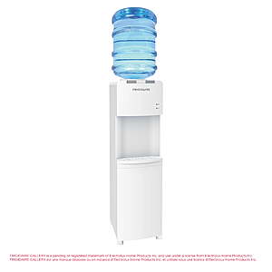 Frigidaire Top Load Hot & Cold Water Dispenser (White) $86.00 + Free Shipping