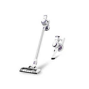 Refurbished Tineco A10-D Plus Cordless Stick Vacuum (White/Purple) $50.99 + Free Shipping w/ Prime