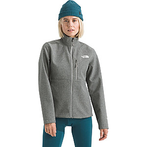 The North Face Women's Apex Bionic 3 Jacket (TNF Medium Grey Heather, Sizes: XS-XXL) $64 + Free Shipping