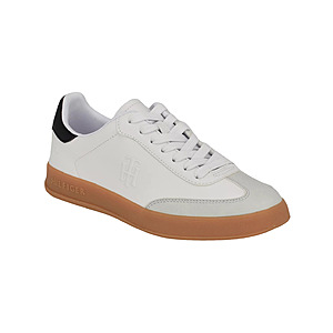 Tommy Hilfiger Women's Sarhli Lace-Up Sneakers (4 Colors, Sizes: 5-11) $29.99 + Free Store Pickup at Macy's or Free Shipping on $39+