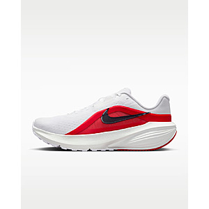 Nike Men's Or Women's Nike Downshifter 14 Road Running Shoes (White/Summit White/Bright Crimson/Black) $48.97 + Free Shipping on $50