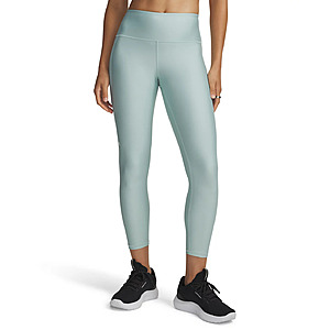 Under Armour Women's Tech High-Rise Ankle Length Leggings (Enamel Blue/White, Sizes: XS-XL) $18.00 + Free Store Pickup at Macy's or Free Shipping on $39+