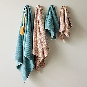 Sonoma Goods For Life Hygro Performance Bath Towel (Various) 5 for $16.74 ($3.35 each) + Free Store P/U at Kohl's or F/S on Orders $49+