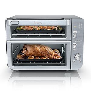 Ninja 12-in-1 DoubleStack XL Countertop Oven & Air Fryer (DCT601) + $50 Kohl's Cash $249.99 + Free Shipping