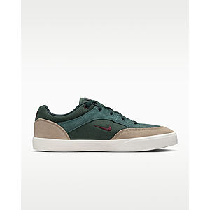 Nike Men's or Women's SB Malor Shoes (Seaweed/Khaki/Phantom/Burgundy Crush) $48.97 + Free Shipping on $50+